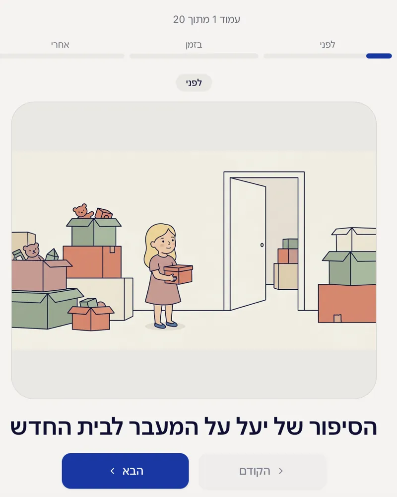 בונוס: מחולל הסיפור החברתי